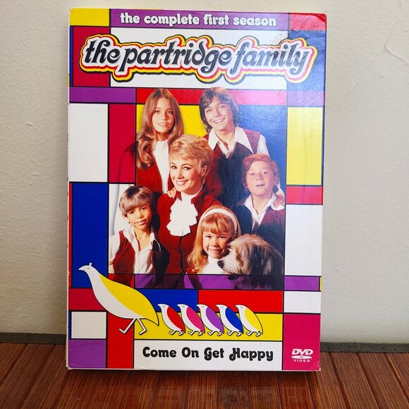 Partridge Family - Complete First Season - Picture 1 of 10